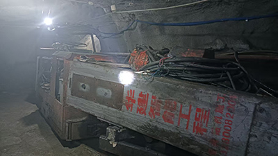 反井鉆機(jī)偏斜率的有效管控策略